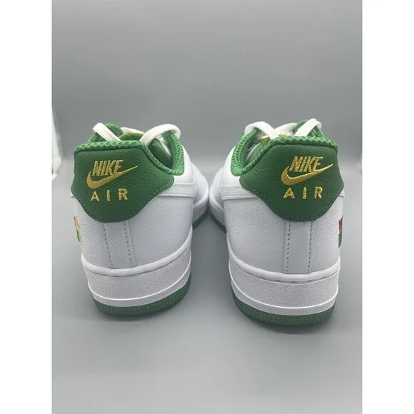 Nike 2022 Air Force 1 Low 'West Indies' Annv Edition Size 8M 9.5W New DX1156-100